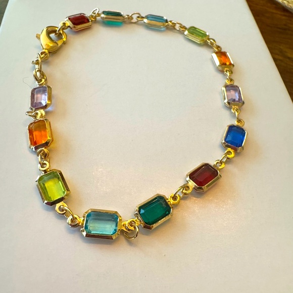 Bracelet 18K Gold Filled - Picture 1 of 5